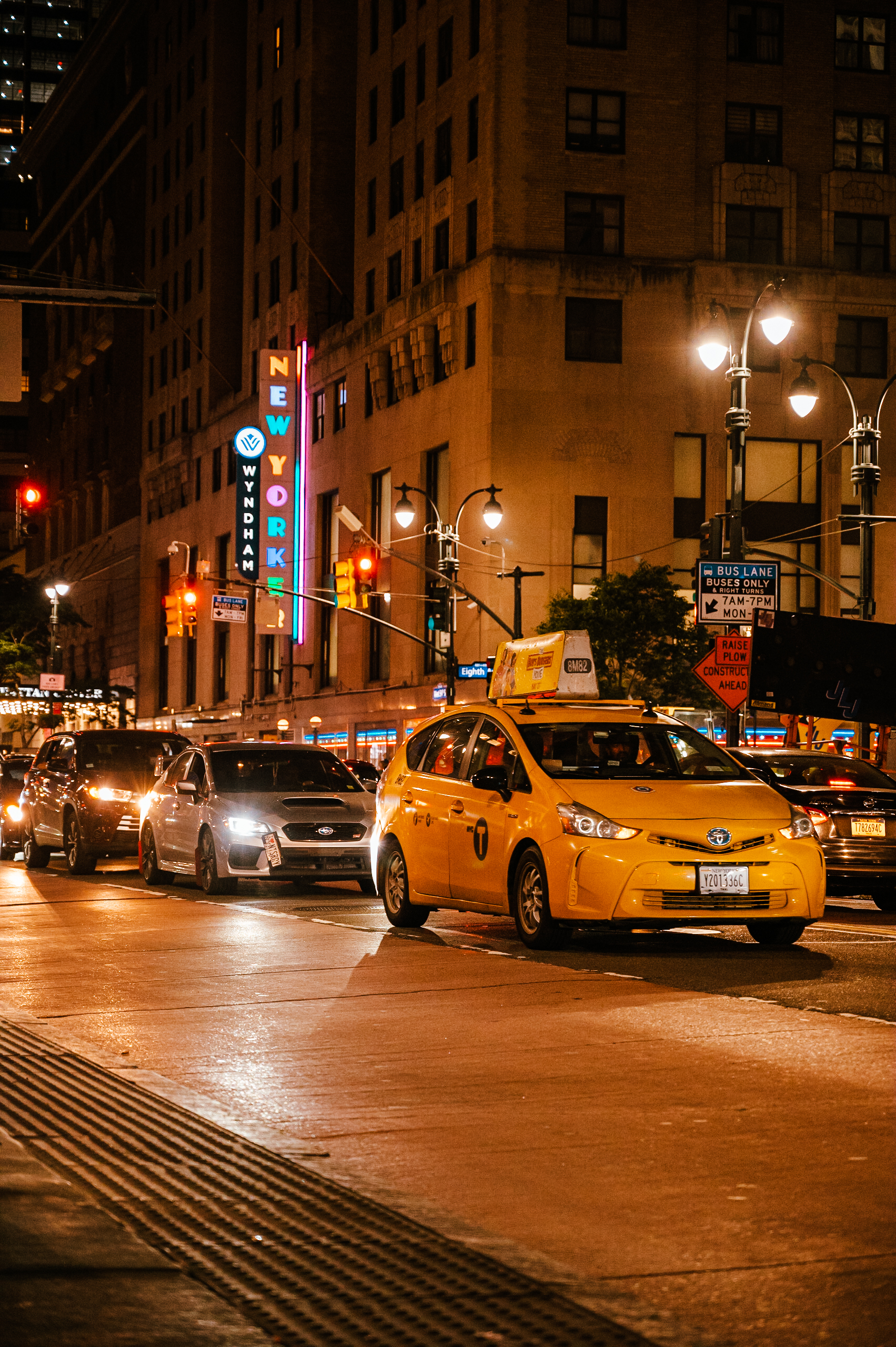 Times Square, NYC